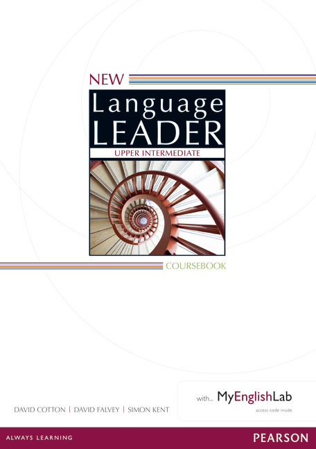 New Language Leader Upper Intermediate Coursebook with MyEnglishLab Pack, m. 1 Beilage, m. 1 Online-Zugang; .