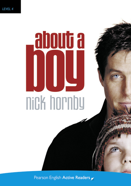 About a Boy, w. MP3-CD