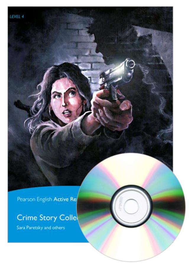 L4:Crime Story Book & M-ROM Pack