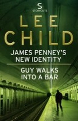 James Penney's New Identity/Guy Walks Into a Bar