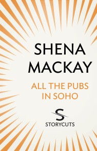 All the Pubs in Soho (Storycuts)