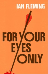 For Your Eyes Only James Bond 007  