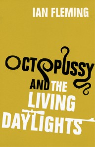 Octopussy & The Living Daylights James Bond 007  