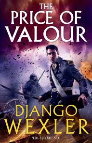 The Price of Valour The Shadow Campaigns  