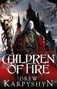 Children of Fire The Chaos Born  