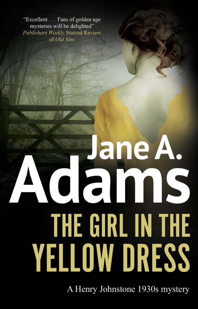 Girl in the Yellow Dress, The