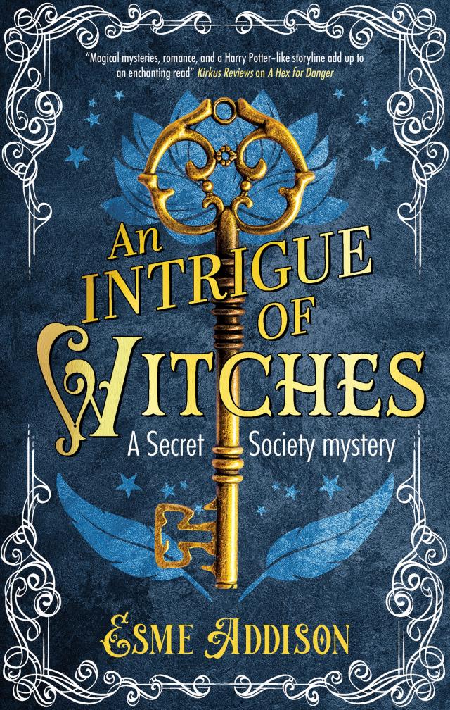 An Intrigue of Witches