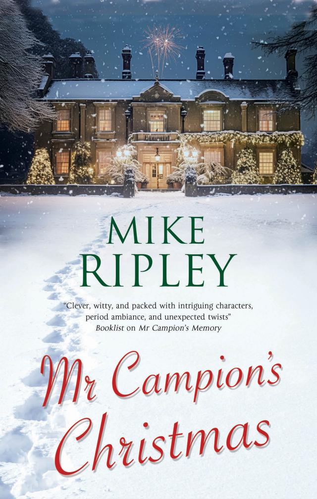 Mr Campion's Christmas