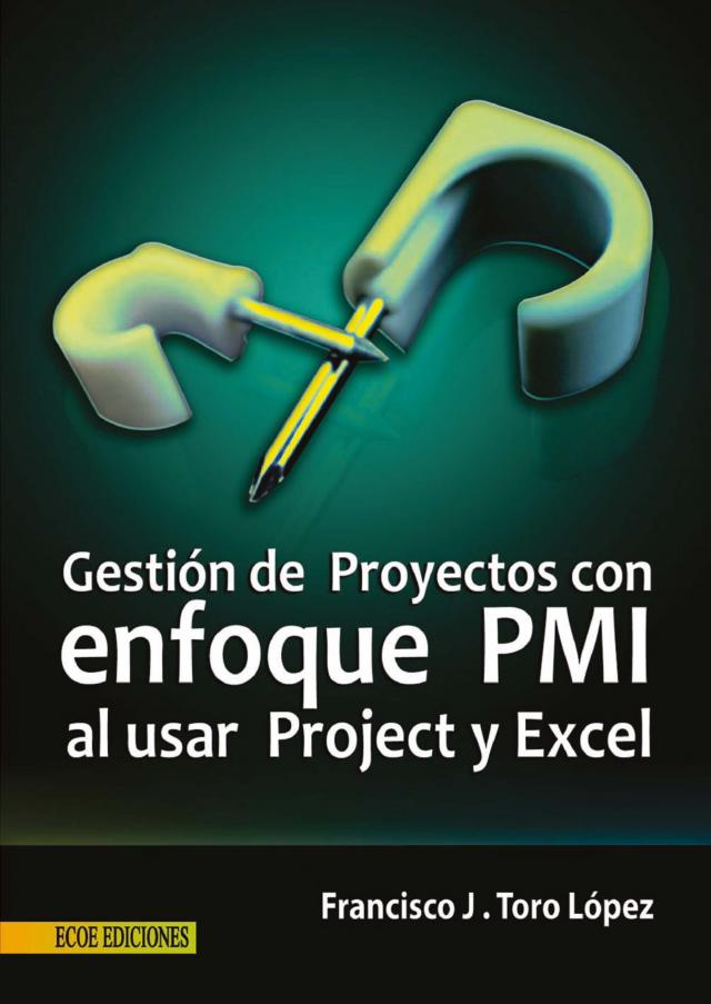 Gestión de proyectos con enfoque PMI al usar Project y Excel - 1ra edición