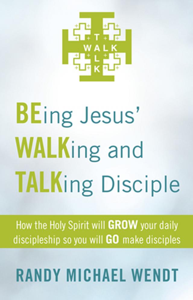 Being Jesus’ Walking and Talking Disciple