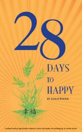 28 Days to Happy