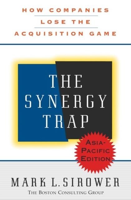 Synergy Trap, Asia-Pacific Edition