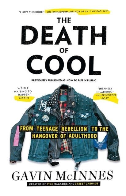 Death of Cool