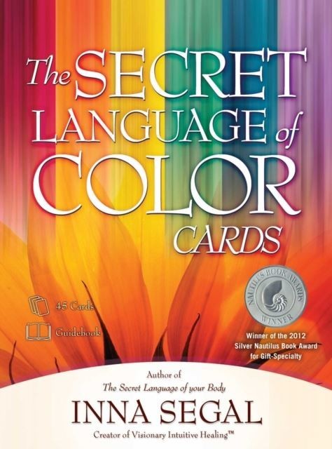 Secret Language of Color eBook