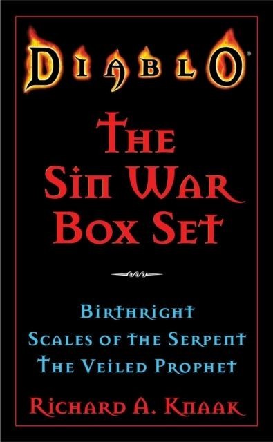 Diablo: The Sin War Box Set