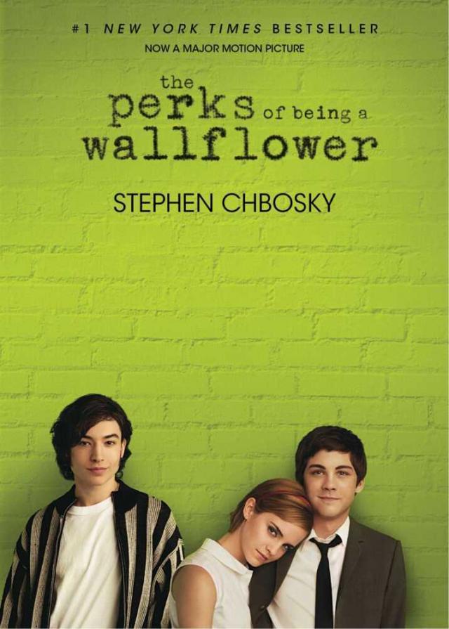 The Perks of Being a Wallflower, Movie Tie-In