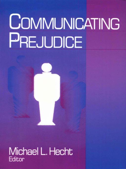 Communicating Prejudice