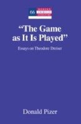 &quote;The Game as It Is Played&quote;