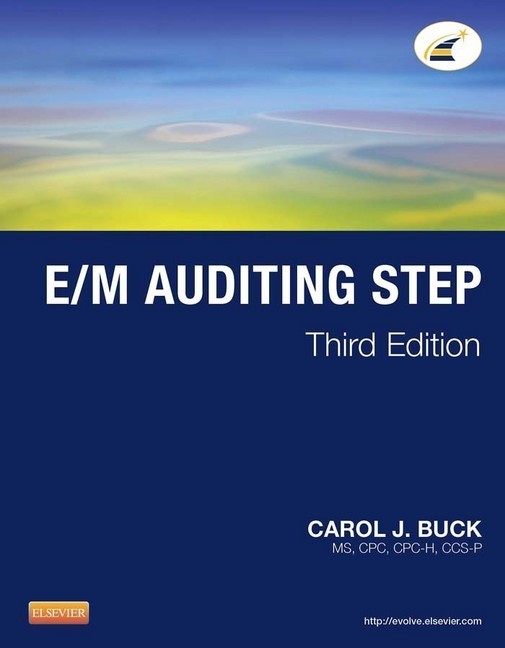 E/M Auditing Step - E-Book
