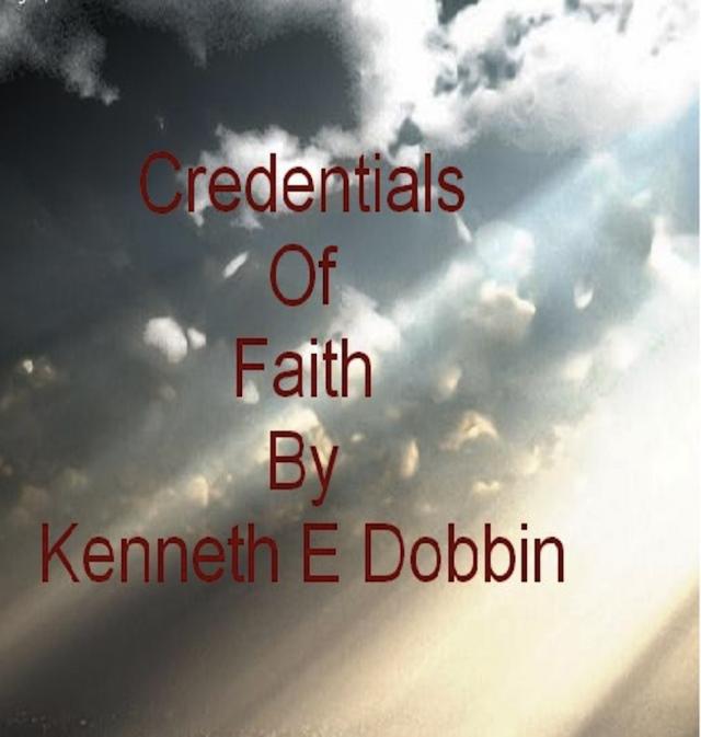 Credentials of Faith