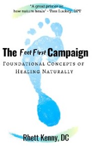 The Feet First Campaign Natural Health Recipe Series  