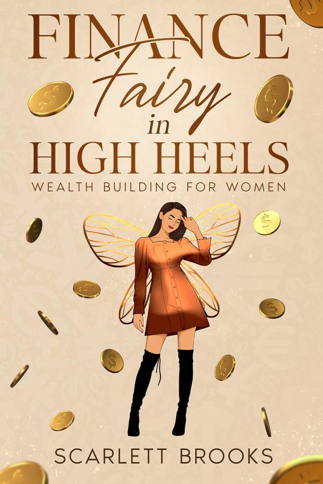 Finance Fairy in High Heels