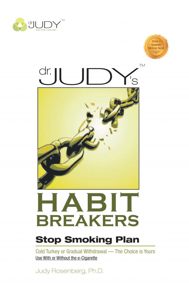 Dr. Judy’S Habit Breakers Stop Smoking Plan