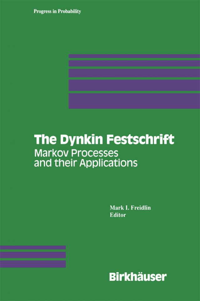 Dynkin Festschrift