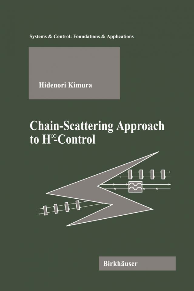 Chain-Scattering Approach to HinfinityControl
