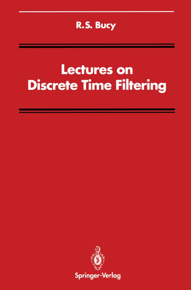 Lectures on Discrete Time Filtering