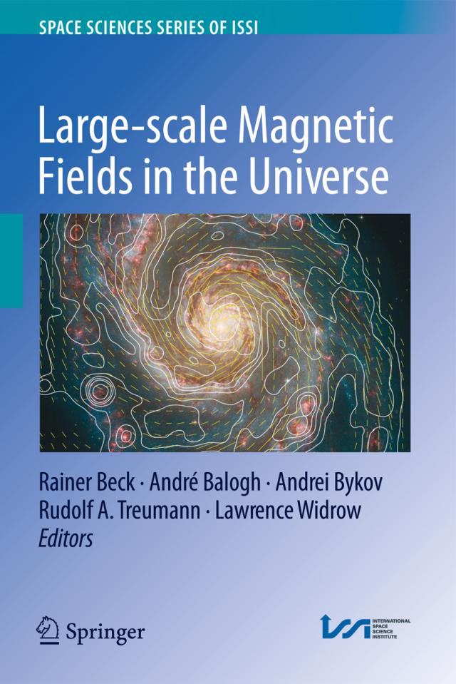 Large-scale Magnetic Fields in the Universe