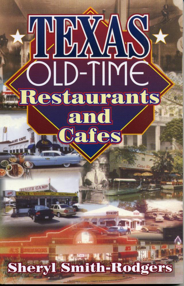 Texas Old-Time Restaurants & Cafes