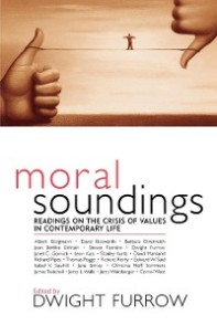 Moral Soundings
