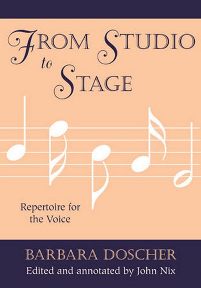 From Studio to Stage