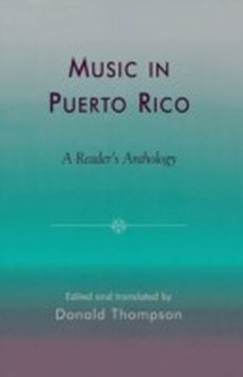 Music in Puerto Rico