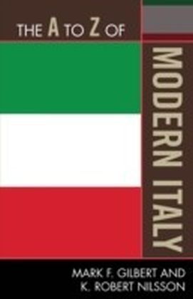 to Z of Modern Italy