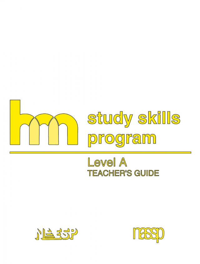 Level A: Teacher's Guide