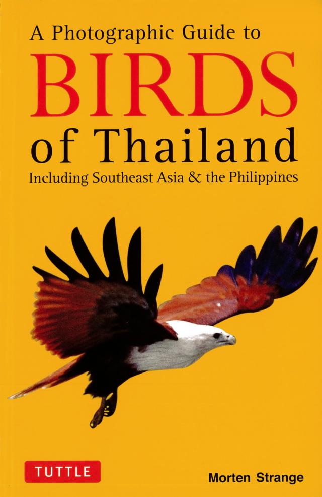 Photographic Guide to the Birds of Thailand