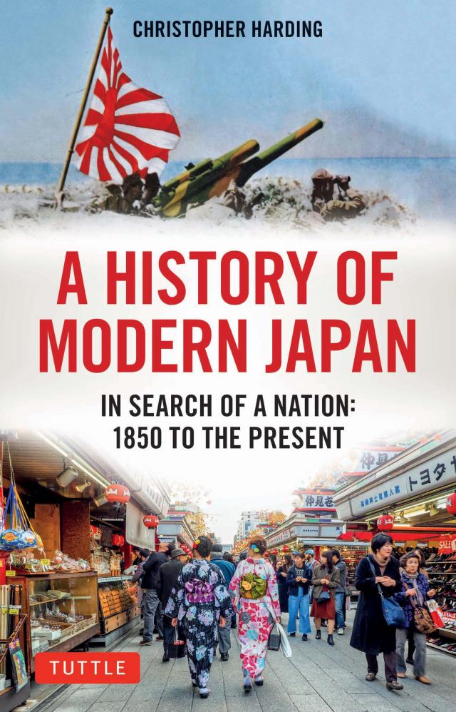 History of Modern Japan