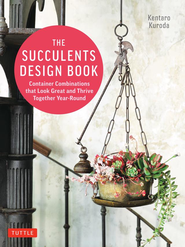 Succulents Design Book