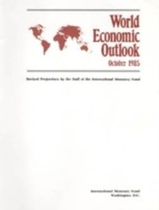 World Economic Outlook, October 1985
