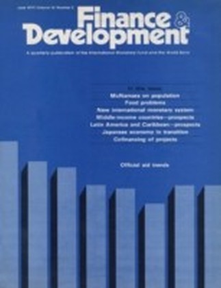 Finance & Development, June 1977