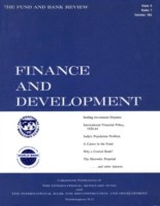 Finance & Development, September 1965
