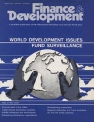 Finance & Development, March 1982