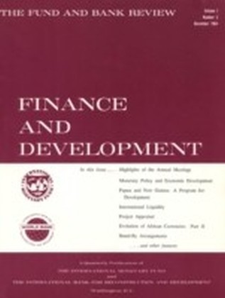 Finance & Development, December 1964