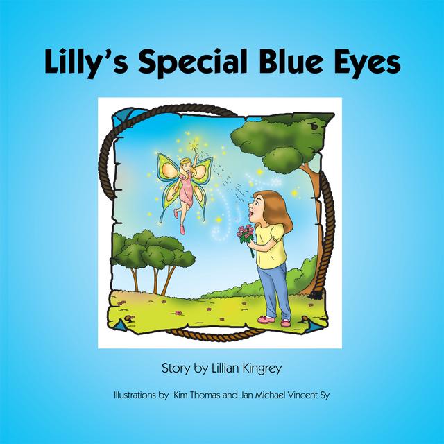 Lilly’S Special Blue Eyes