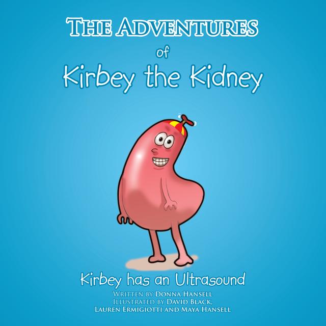 The Adventures of Kirbey the Kidney