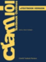 e-Study Guide for: Learning Theory by Felipe Cucker, ISBN 9780521865593
