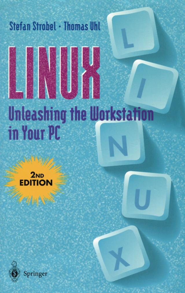 Linux Unleashing the Workstation in Your PC