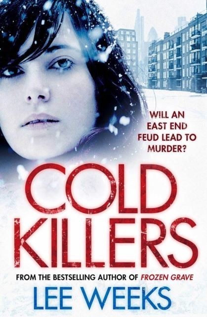Cold Killers DC Ebony Willis  